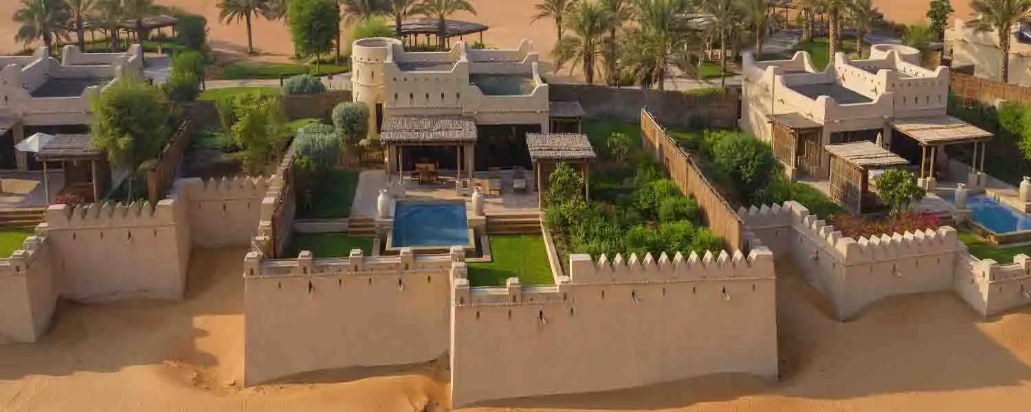 Anantara Qasr Al Sarab Desert Resort-1